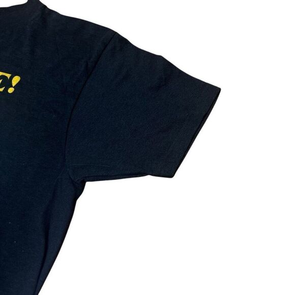 Vintage 70s Kiss Me I Speak Spanish T Shirt Medium - Picture 3 of 6